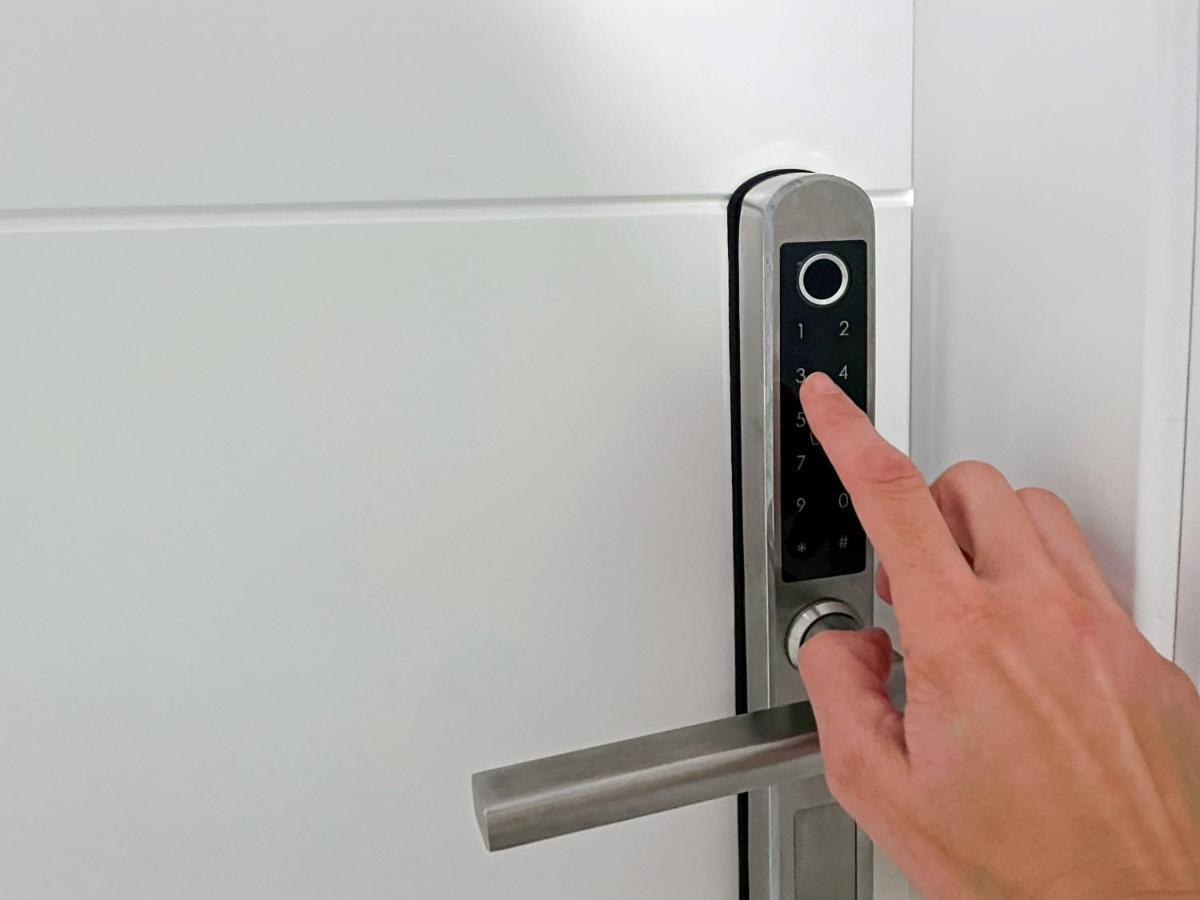 Picu Home Málaga Dış mekan fotoğraf