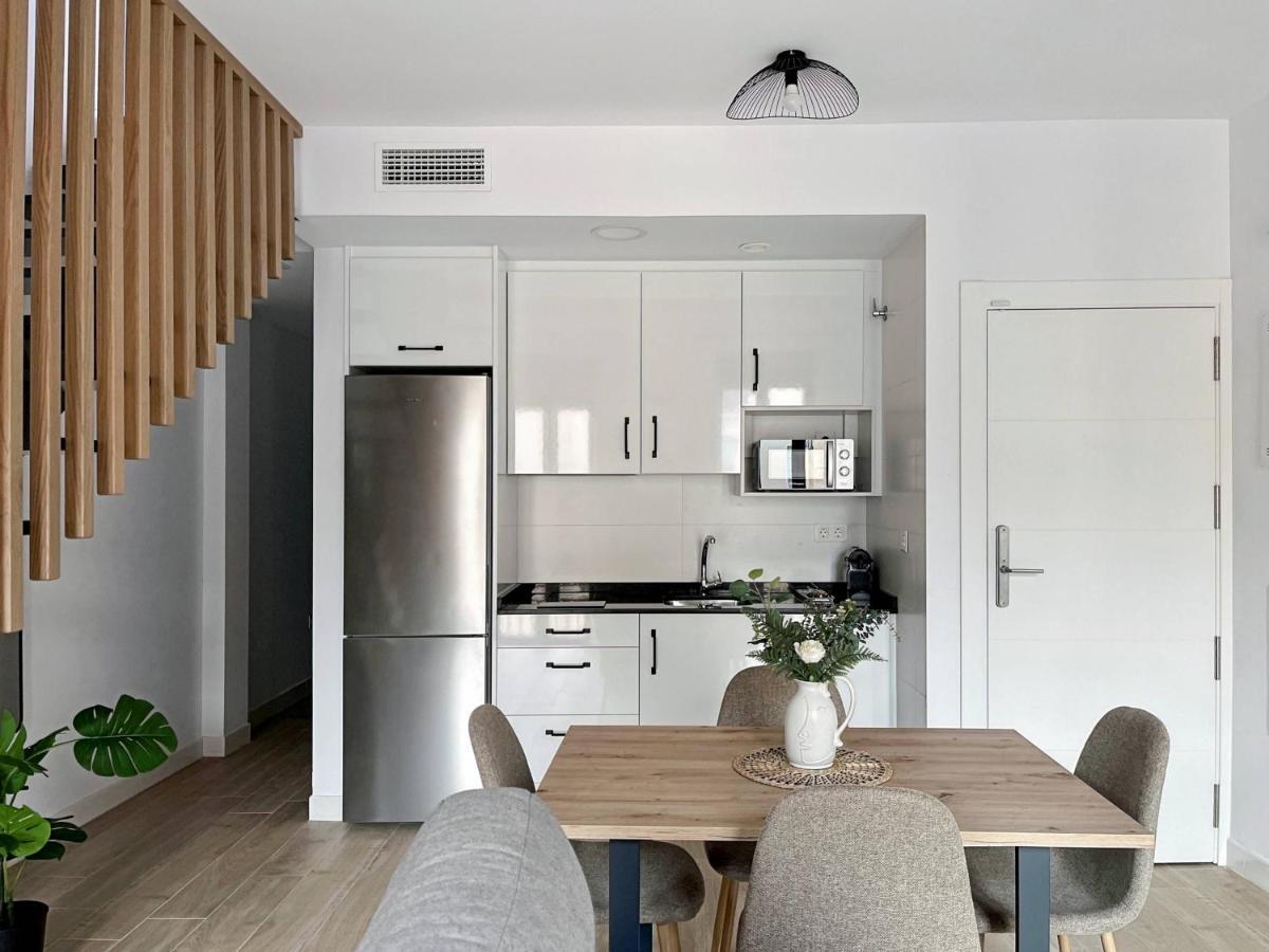 Picu Home Málaga Dış mekan fotoğraf