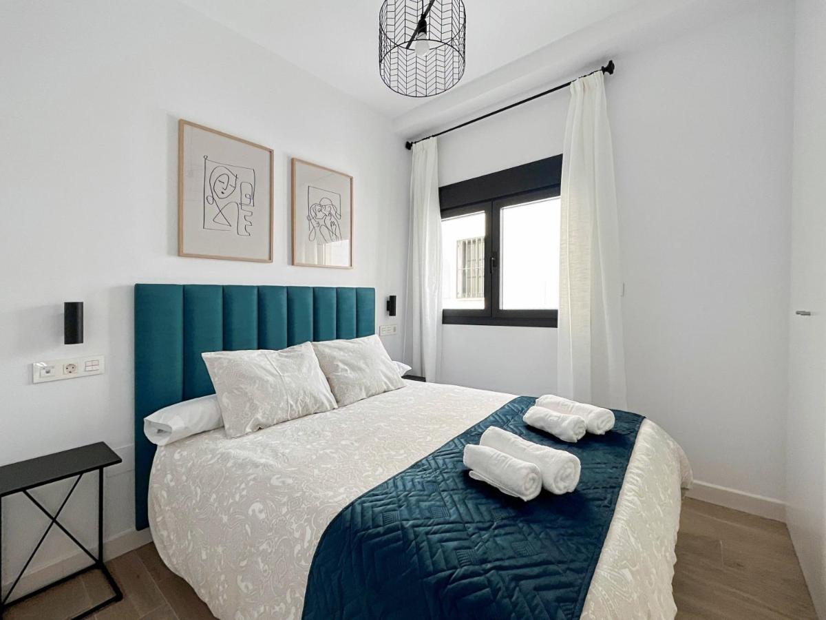 Picu Home Málaga Dış mekan fotoğraf