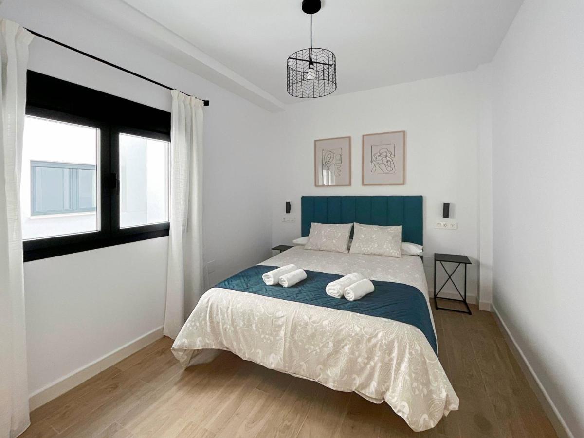 Picu Home Málaga Dış mekan fotoğraf