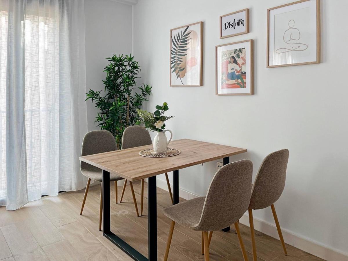 Picu Home Málaga Dış mekan fotoğraf