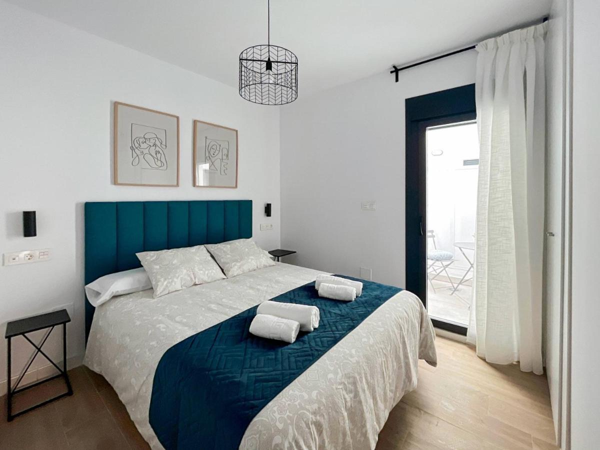 Picu Home Málaga Dış mekan fotoğraf