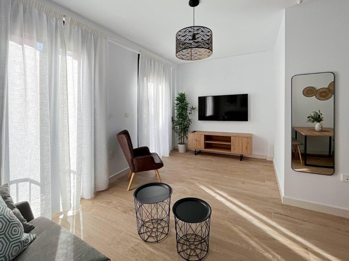 Picu Home Málaga Dış mekan fotoğraf