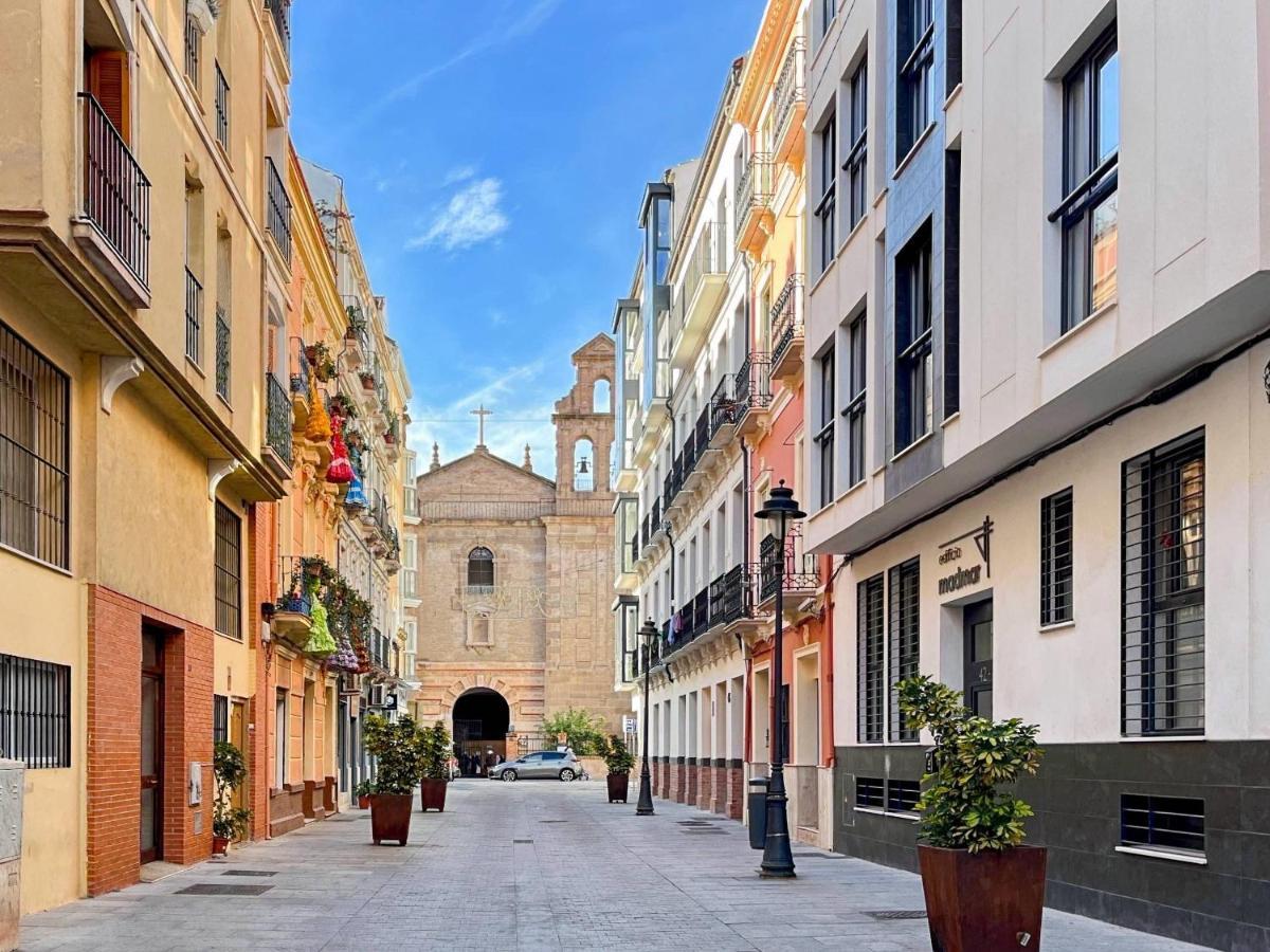 Picu Home Málaga Dış mekan fotoğraf