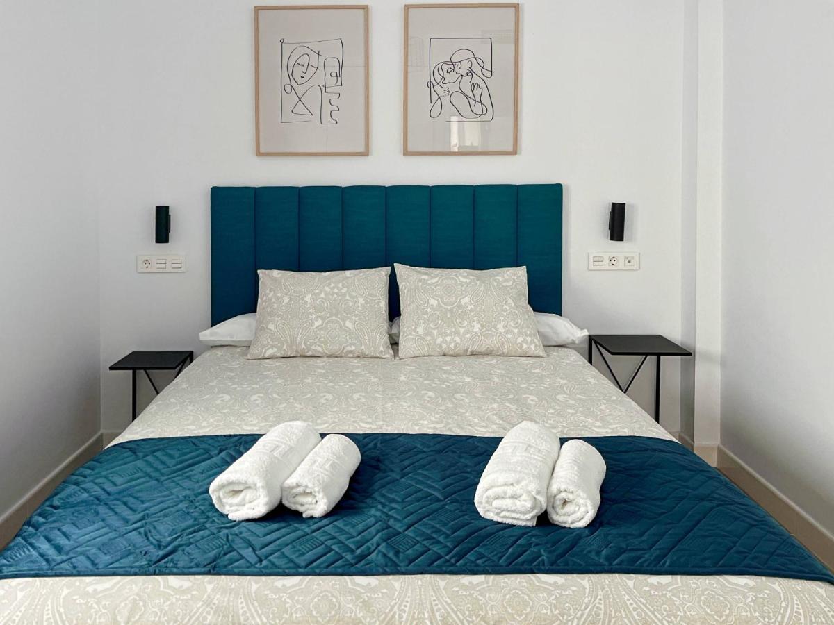 Picu Home Málaga Dış mekan fotoğraf