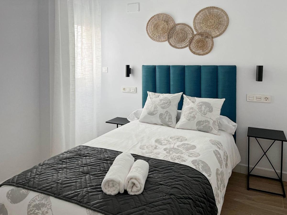 Picu Home Málaga Dış mekan fotoğraf
