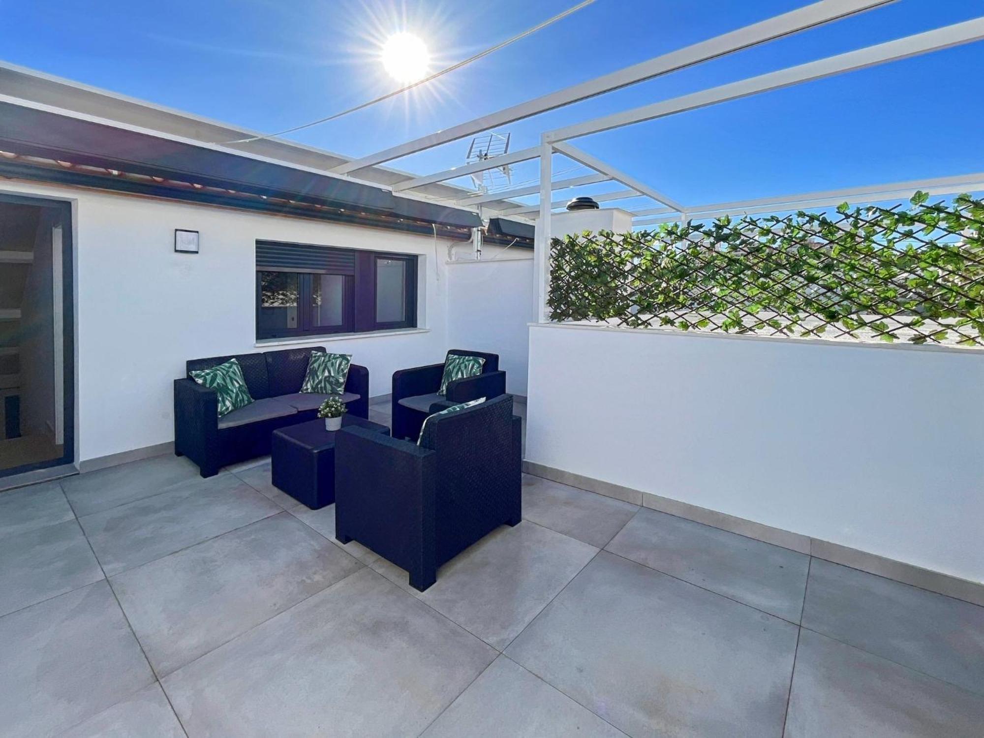 Picu Home Málaga Dış mekan fotoğraf