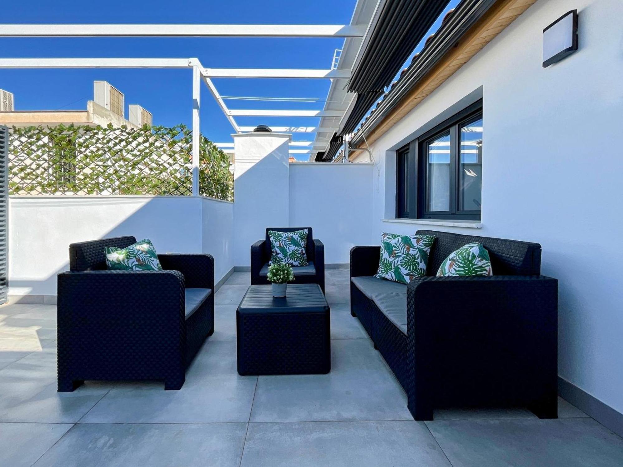 Picu Home Málaga Dış mekan fotoğraf