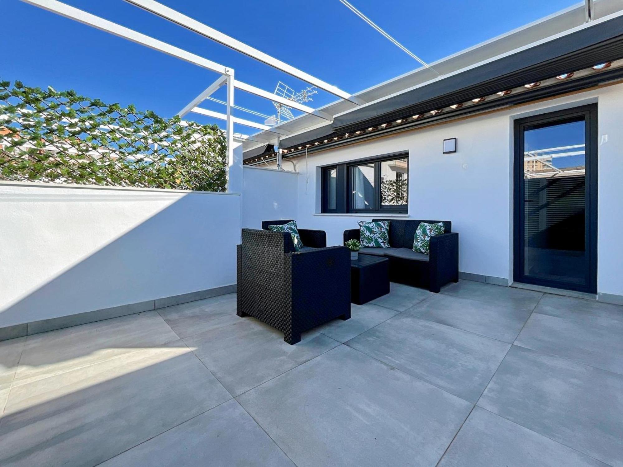 Picu Home Málaga Dış mekan fotoğraf