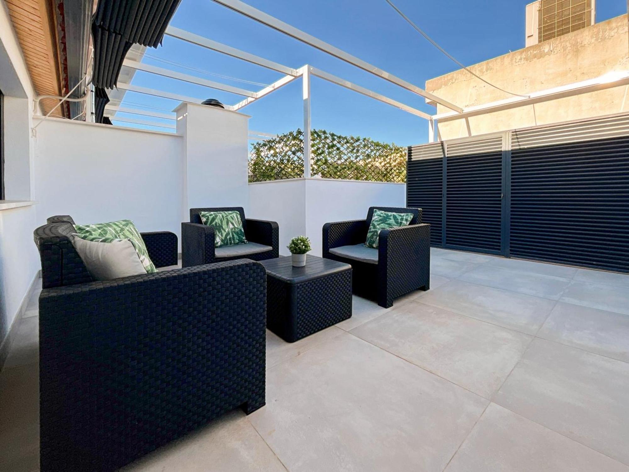 Picu Home Málaga Dış mekan fotoğraf