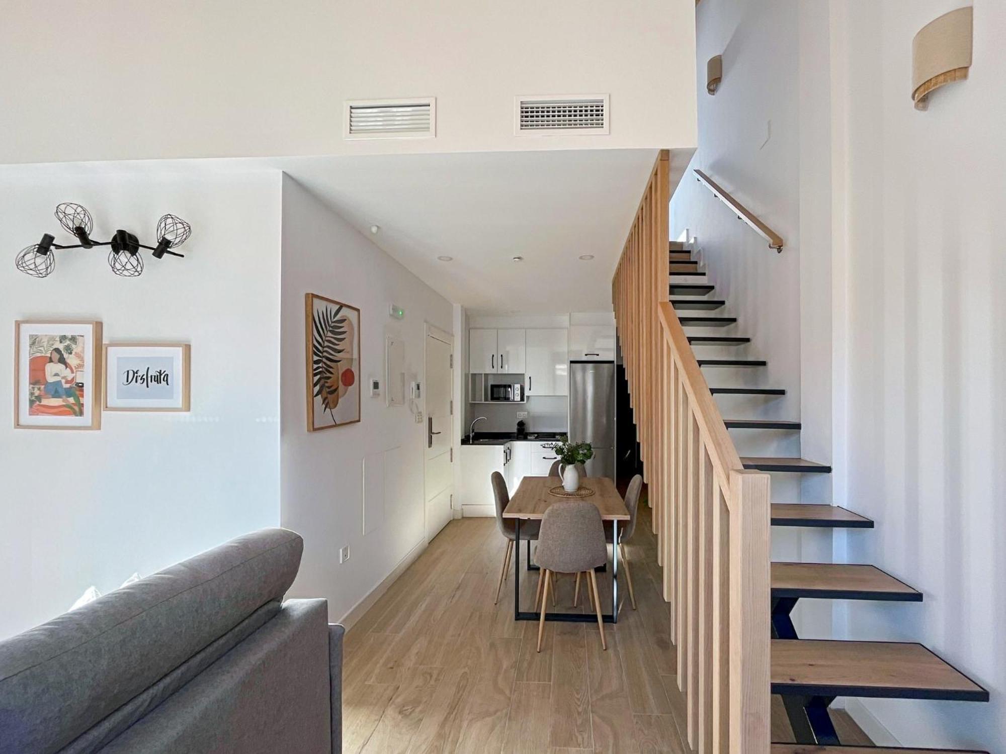 Picu Home Málaga Dış mekan fotoğraf
