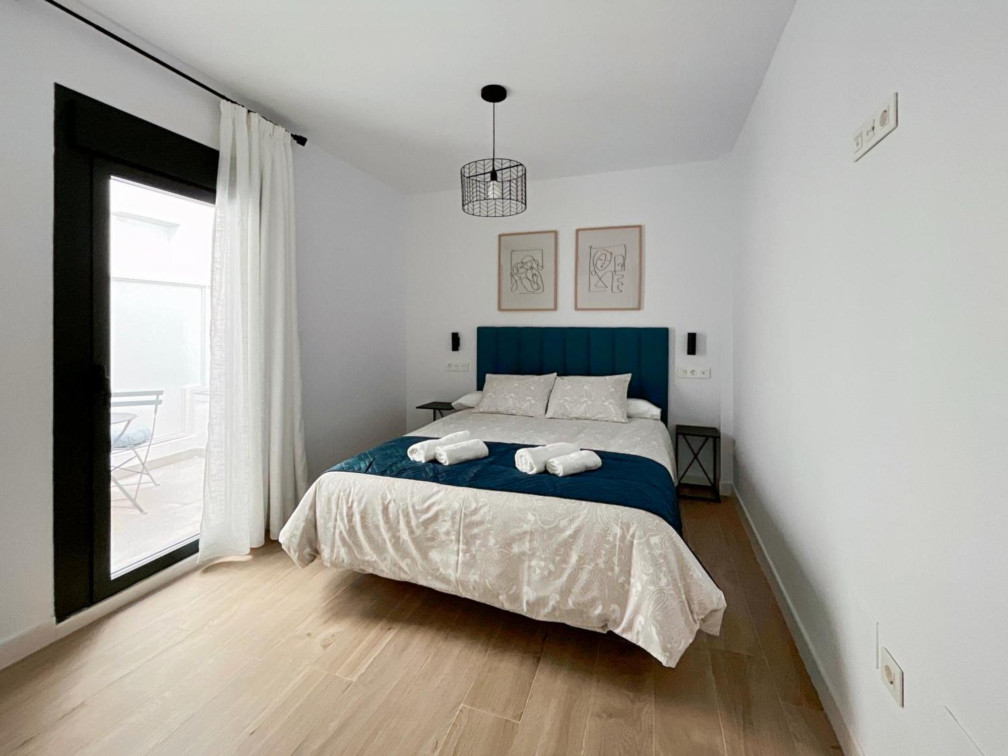 Picu Home Málaga Dış mekan fotoğraf