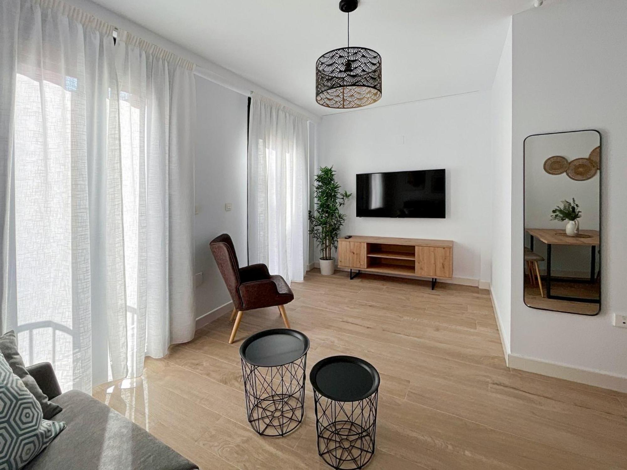 Picu Home Málaga Dış mekan fotoğraf