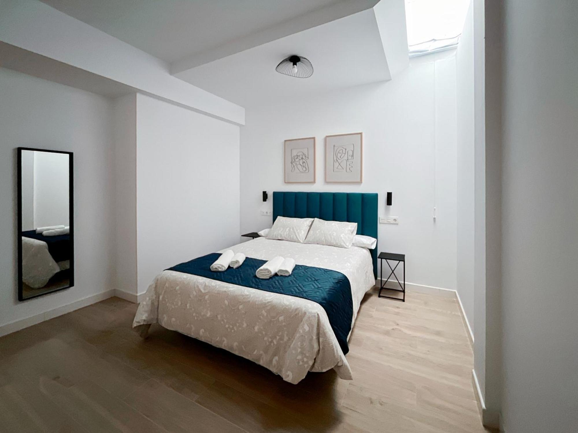 Picu Home Málaga Dış mekan fotoğraf
