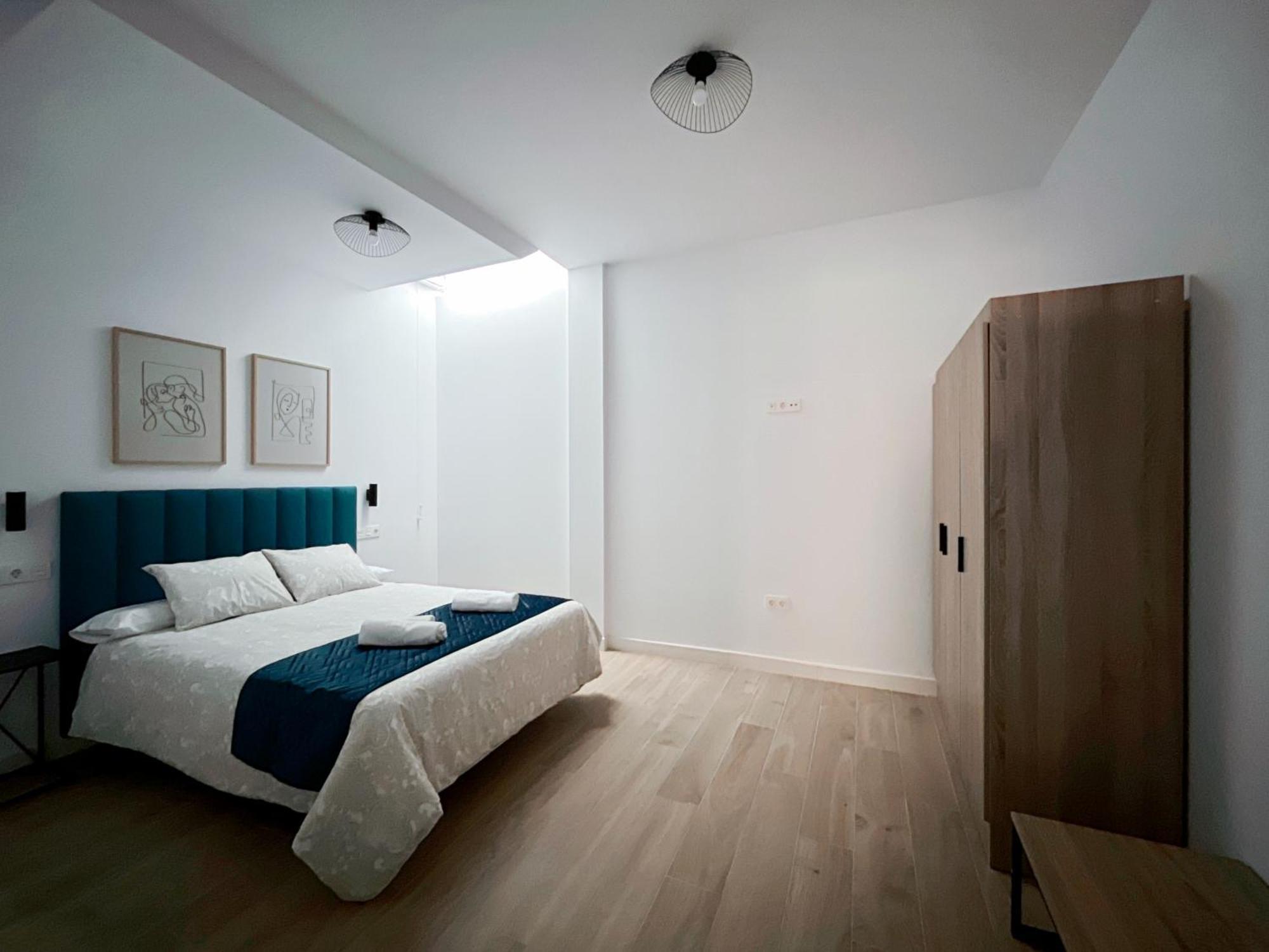 Picu Home Málaga Dış mekan fotoğraf
