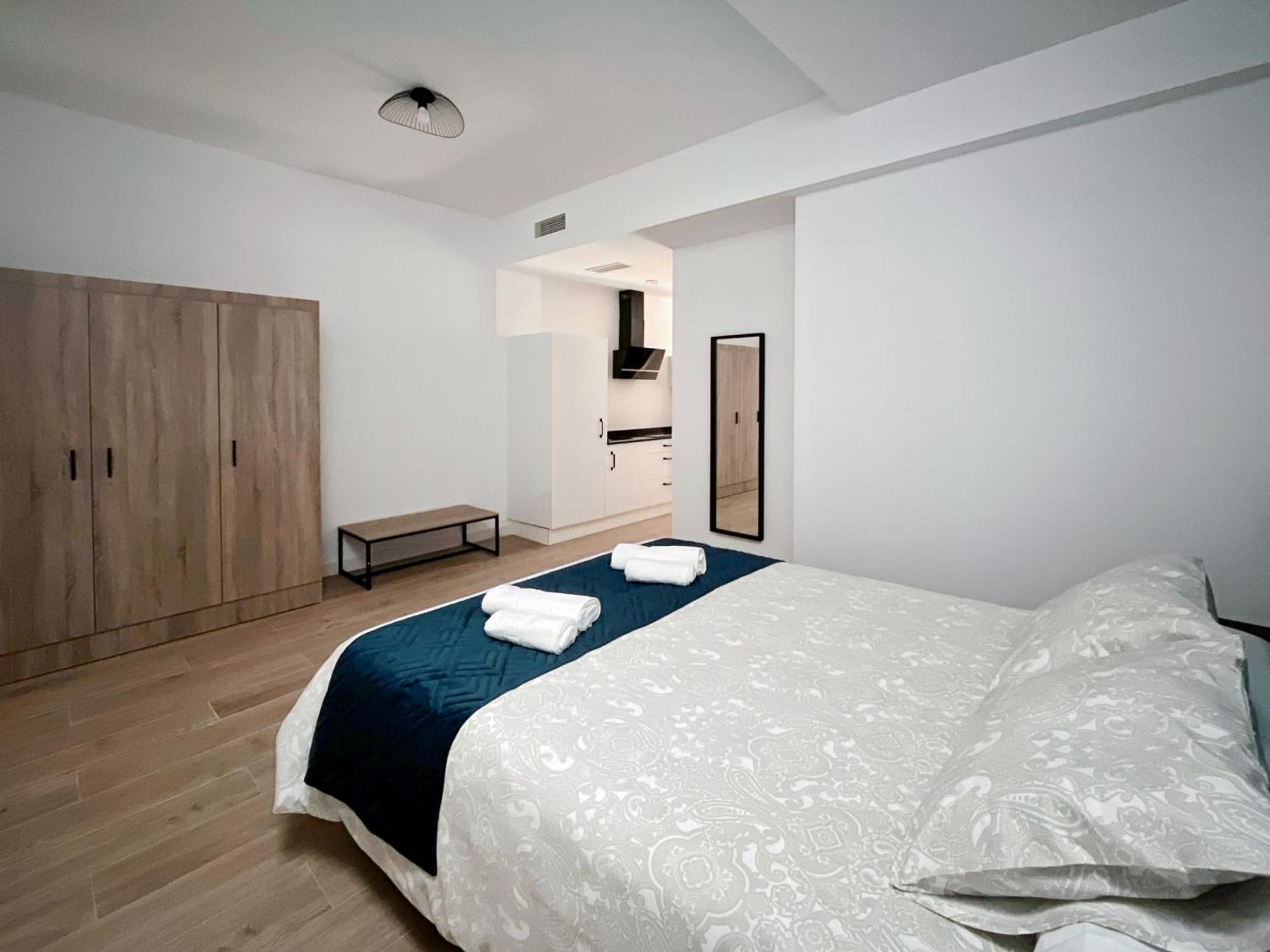 Picu Home Málaga Dış mekan fotoğraf