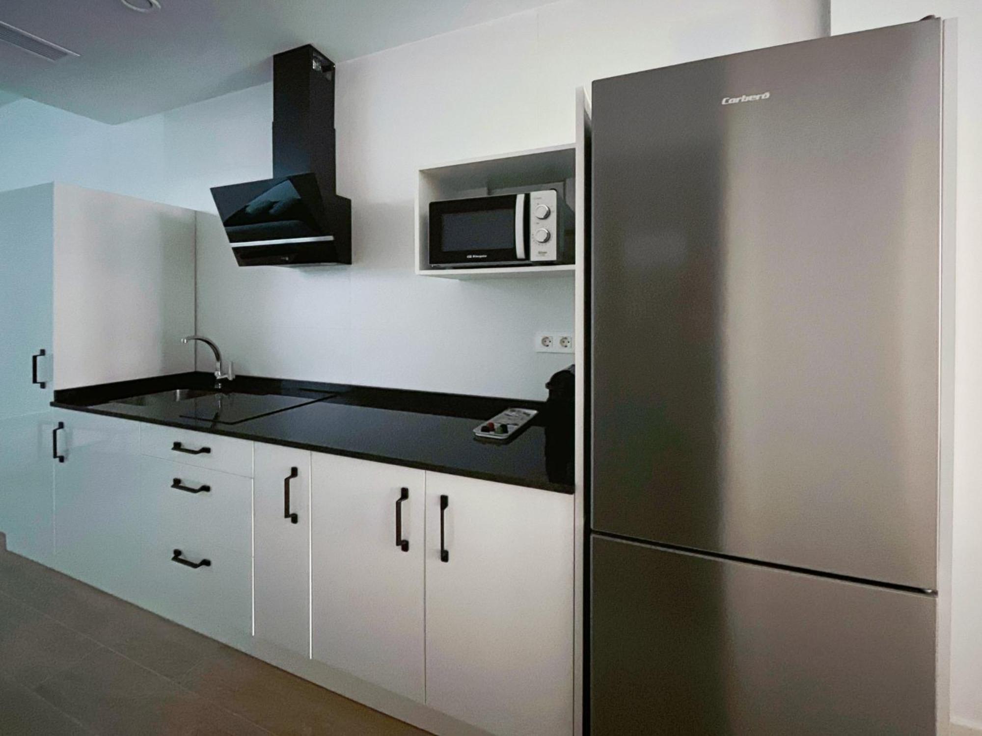 Picu Home Málaga Dış mekan fotoğraf