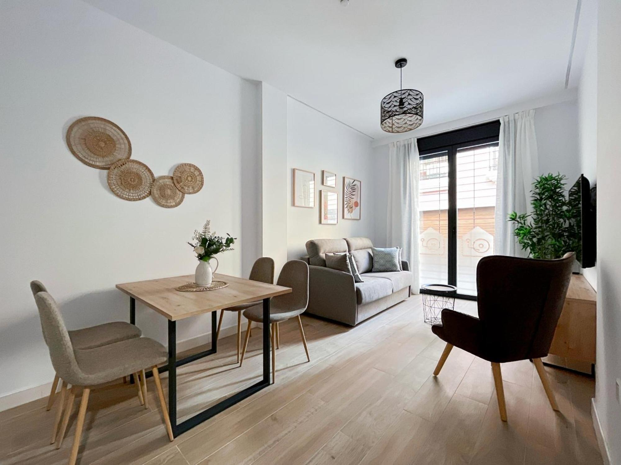 Picu Home Málaga Dış mekan fotoğraf